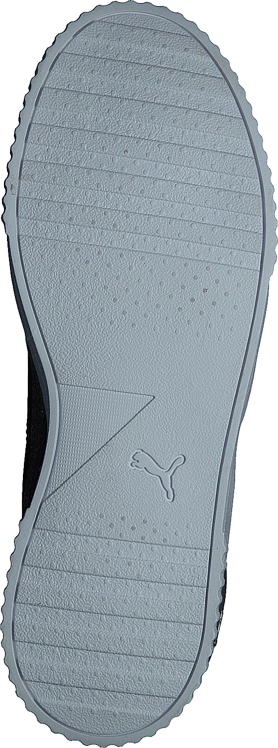 Carina Untamed Black-silver
