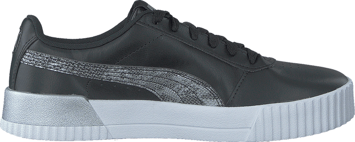 Carina Untamed Black-silver