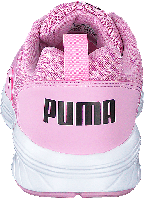 Nrgy Comet Jr Palepink-black-white