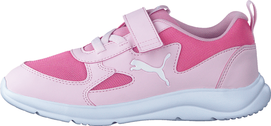 Puma Fun Racer Ac Ps Sachetpink-white