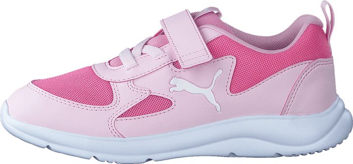 Puma Fun Racer Ac Ps Sachetpink-white