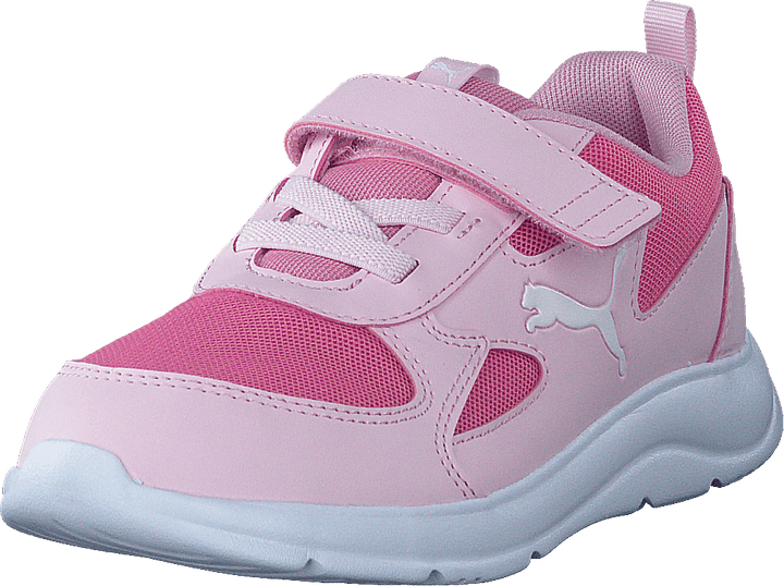 Puma Fun Racer Ac Ps Sachetpink-white
