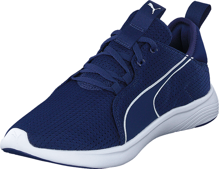 Softride Vital Repel Elektroblue-white
