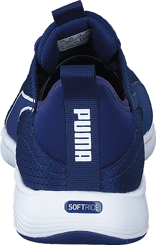 Softride Vital Repel Elektroblue-white