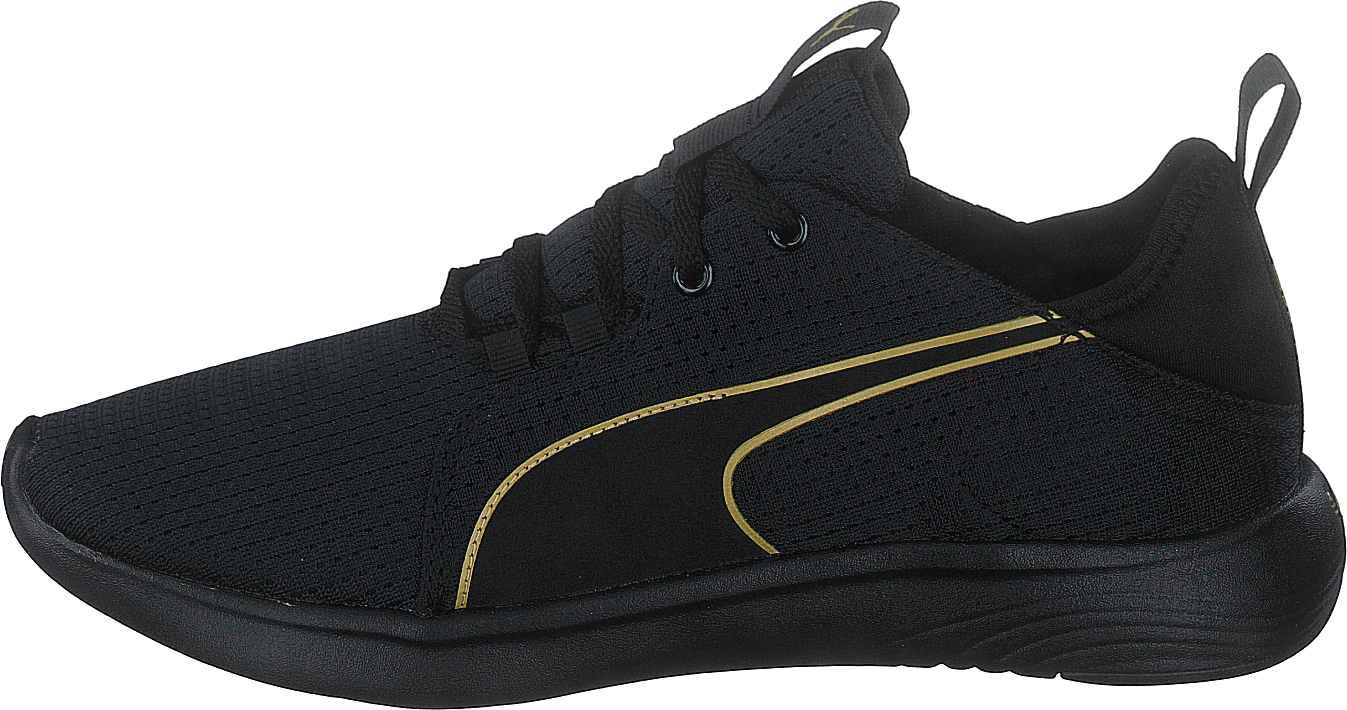 Softride Vital Repel Wn's Black-teamgold