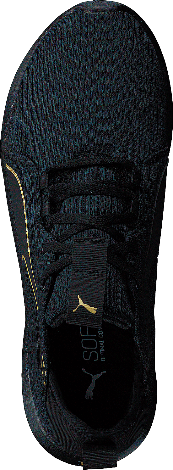 Softride Vital Repel Wn's Black-teamgold