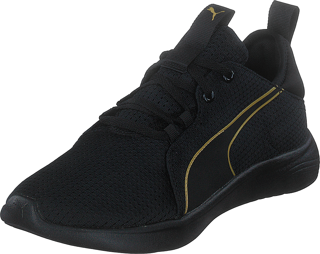 Softride Vital Repel Wn's Black-teamgold