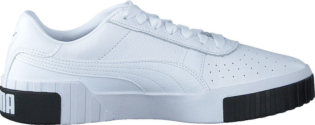 Cali Wn's White-black