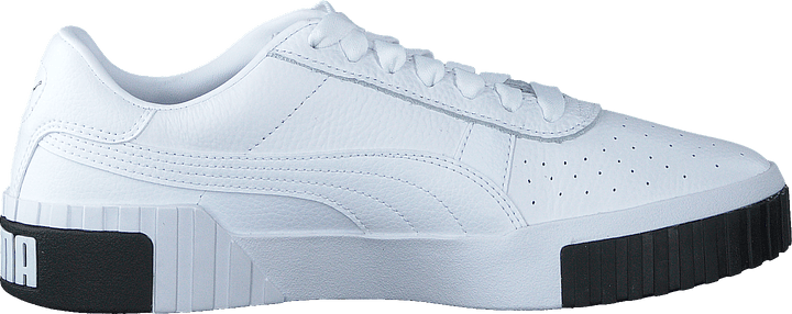 Cali Wn's White-black