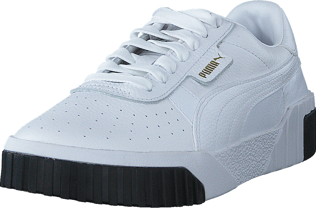Cali Wn's White-black