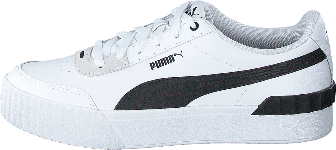 Carina Lift White-black-black