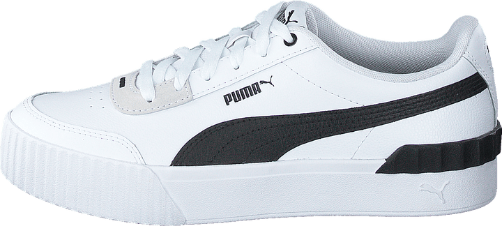 Carina Lift White-black-black