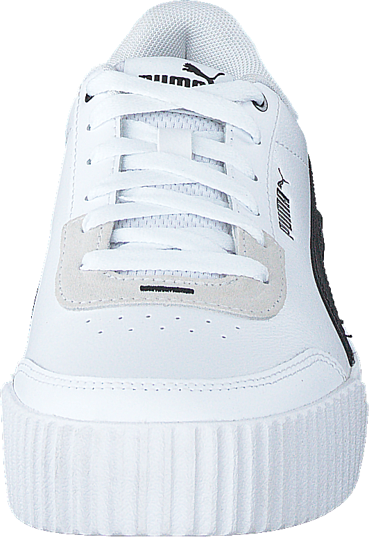 Carina Lift White-black-black