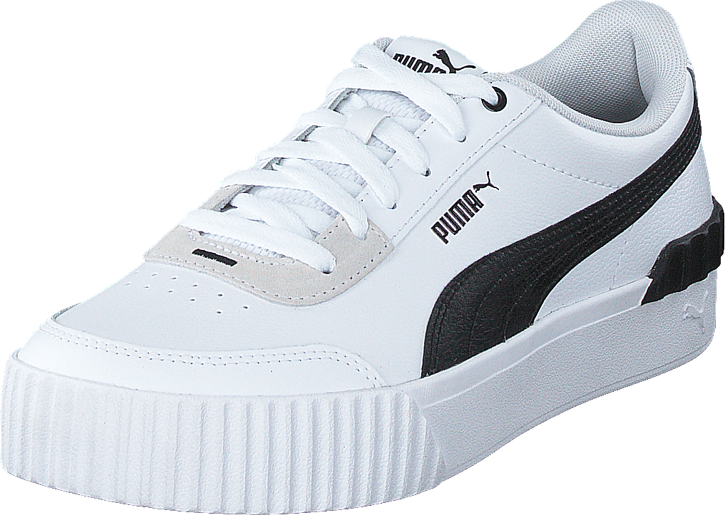 Carina Lift White-black-black