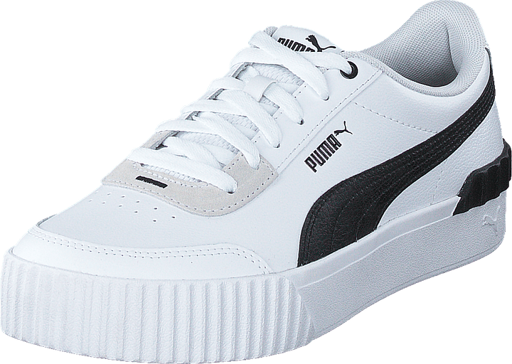 Carina Lift White-black-black