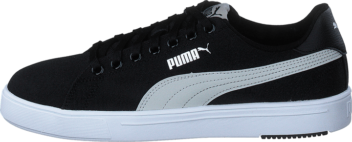 Puma Serve Pro Lite CV Noir-gris-violet-argent-blanc