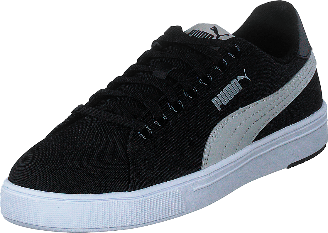Puma Serve Pro Lite Cv Black-grayviolet-silver-white