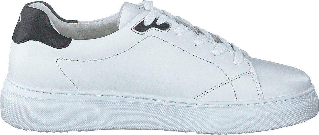 Seacoast Sneaker White/black