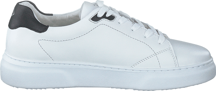 Seacoast Sneaker White/black