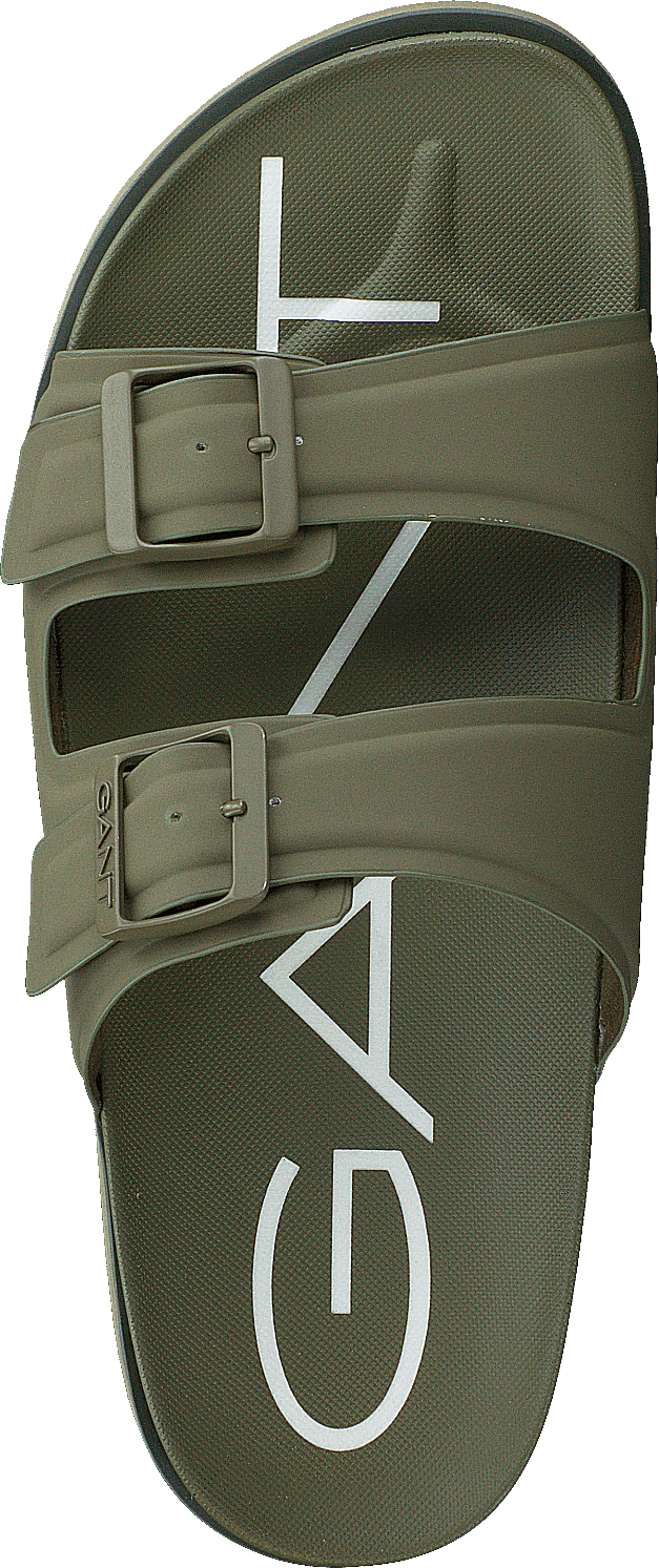 Mardale Sport Sandal Aloe Green