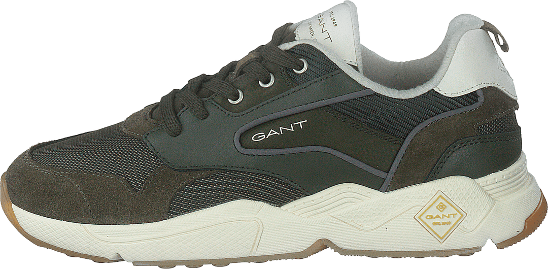 Nicewill Sneaker Dark Leaf