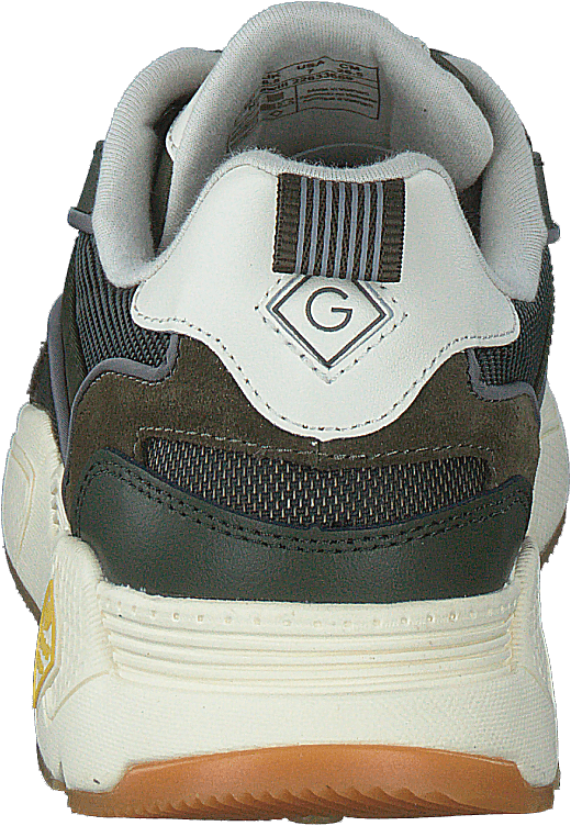 Nicewill Sneaker Dark Leaf