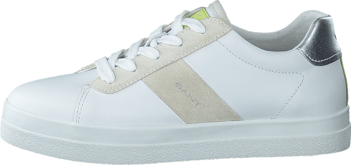 Avona Tenisky Br. Wht./cream