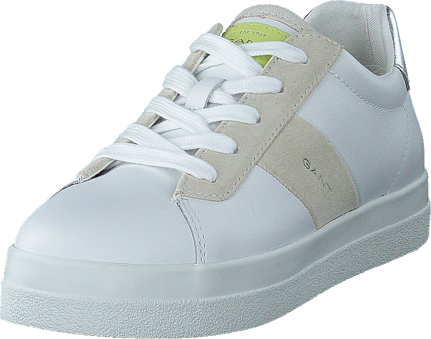 Avona Tenisky Br. Wht./cream
