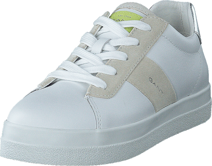 Avona Tenisky Br. Wht./cream