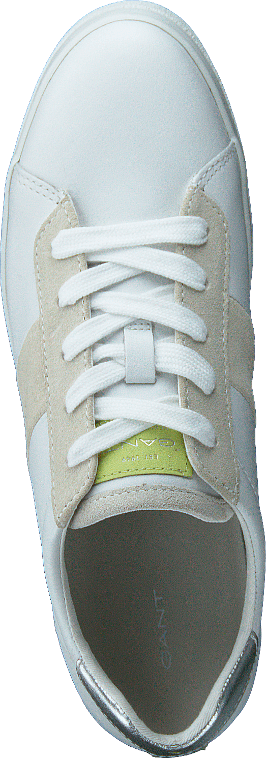 Avona Tenisky Br. Wht./cream