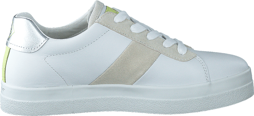 Avona Tenisky Br. Wht./cream