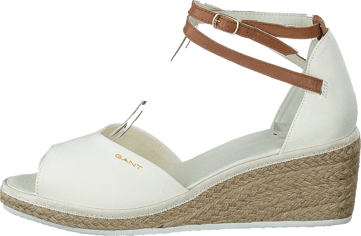 Wedgeville Off White