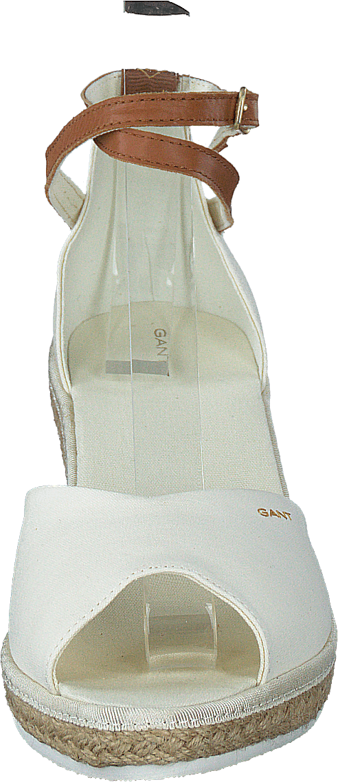Wedgeville Off White