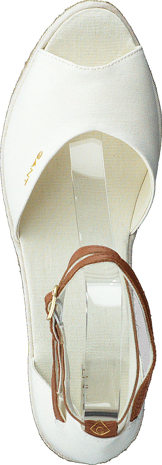 Wedgeville Off White