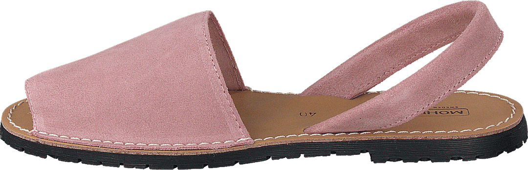 Liza Pale Pink