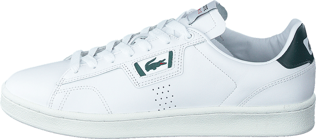 Masters Classic 0721 Wht/dk Grn