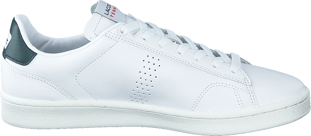 Masters Classic 0721 Wht/dk Grn
