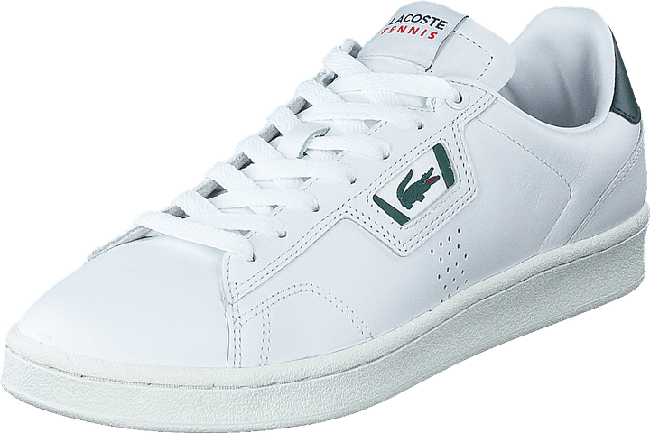 Masters Classic 0721 Wht/dk Grn