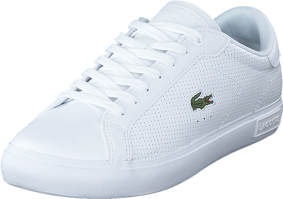 Powercourt 0721 3 Sm Wht/wht