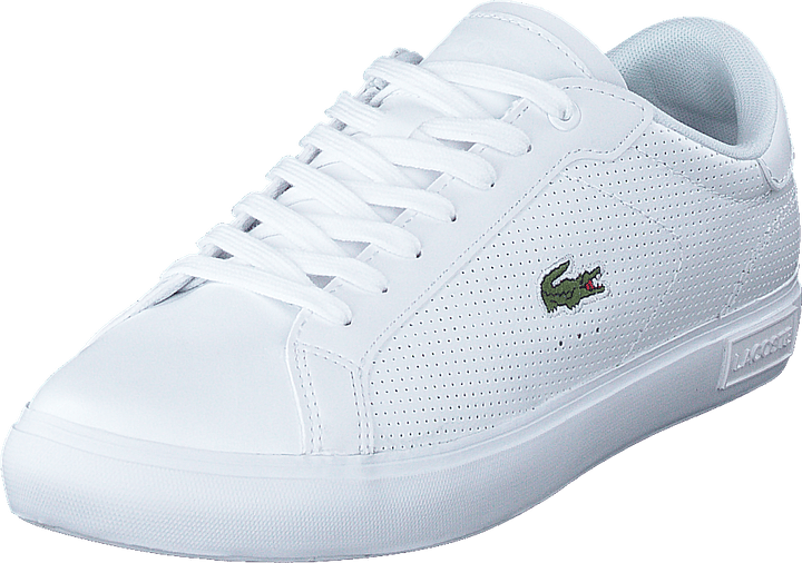 Powercourt 0721 3 Sm Wht/wht