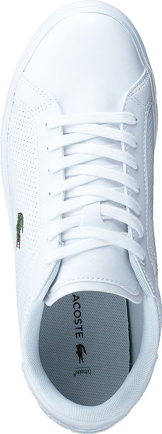 Powercourt 0721 3 Sm Wht/wht