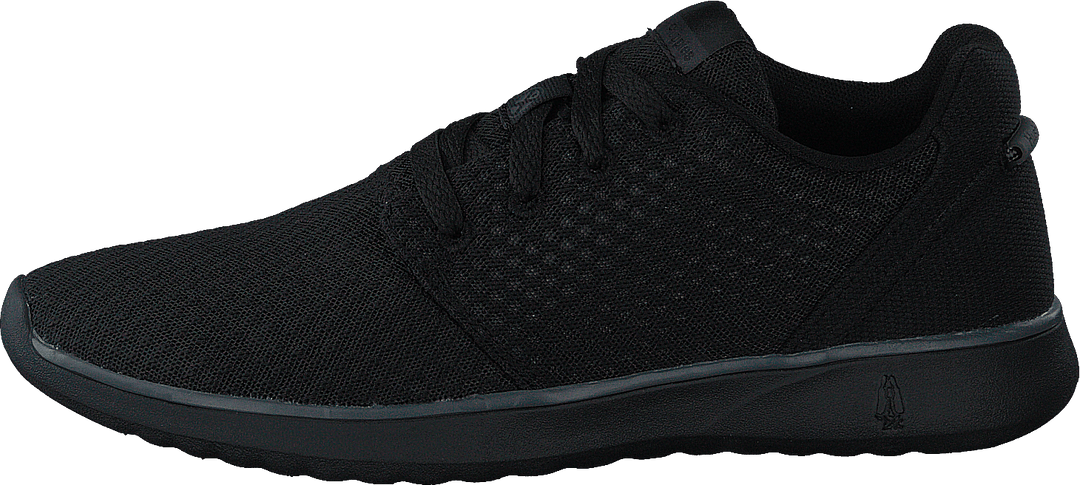 The Good Laceup Black