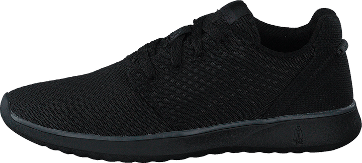 The Good Laceup Black