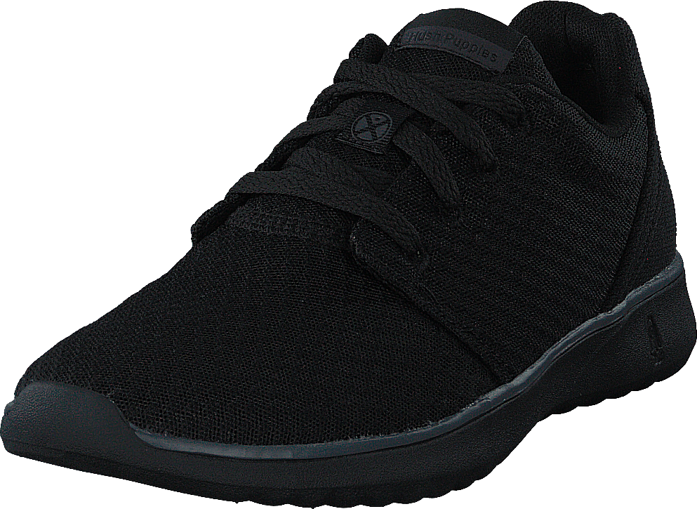 The Good Laceup Black