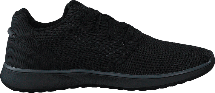 The Good Laceup Black