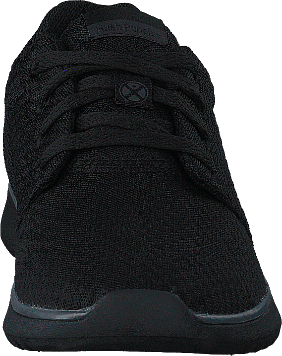 The Good Laceup Black