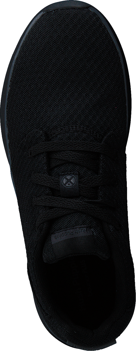 The Good Laceup Black