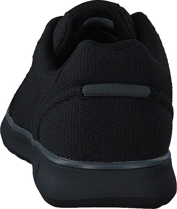 The Good Laceup Black