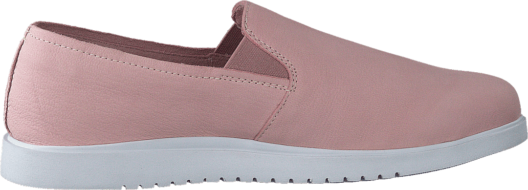 Le Slip-on rose de tous les jours