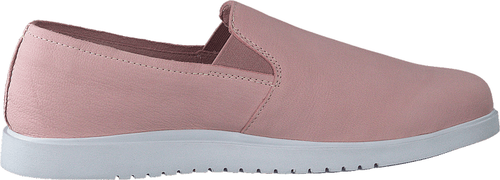 Le Slip-on rose de tous les jours